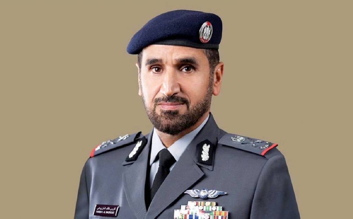فارس المزروعي