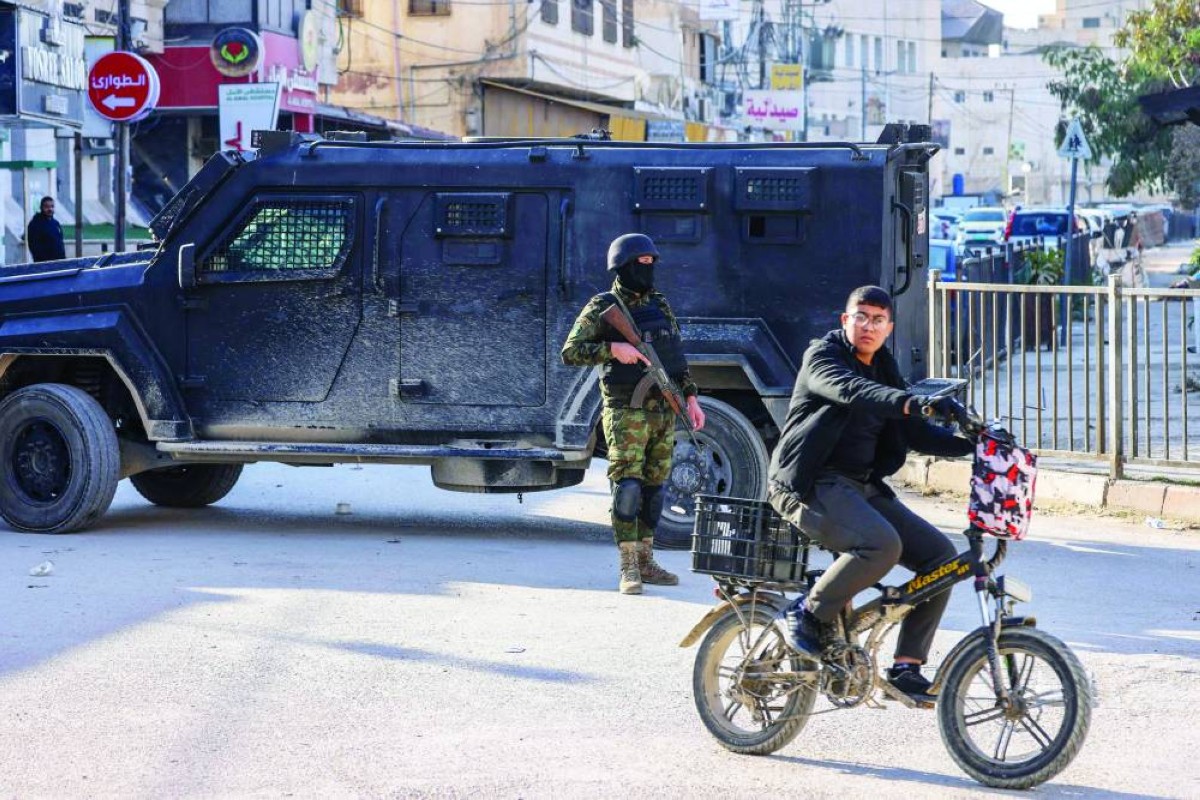 الجيش الإسرائيلي يقتل مسلحيْن في الضفة