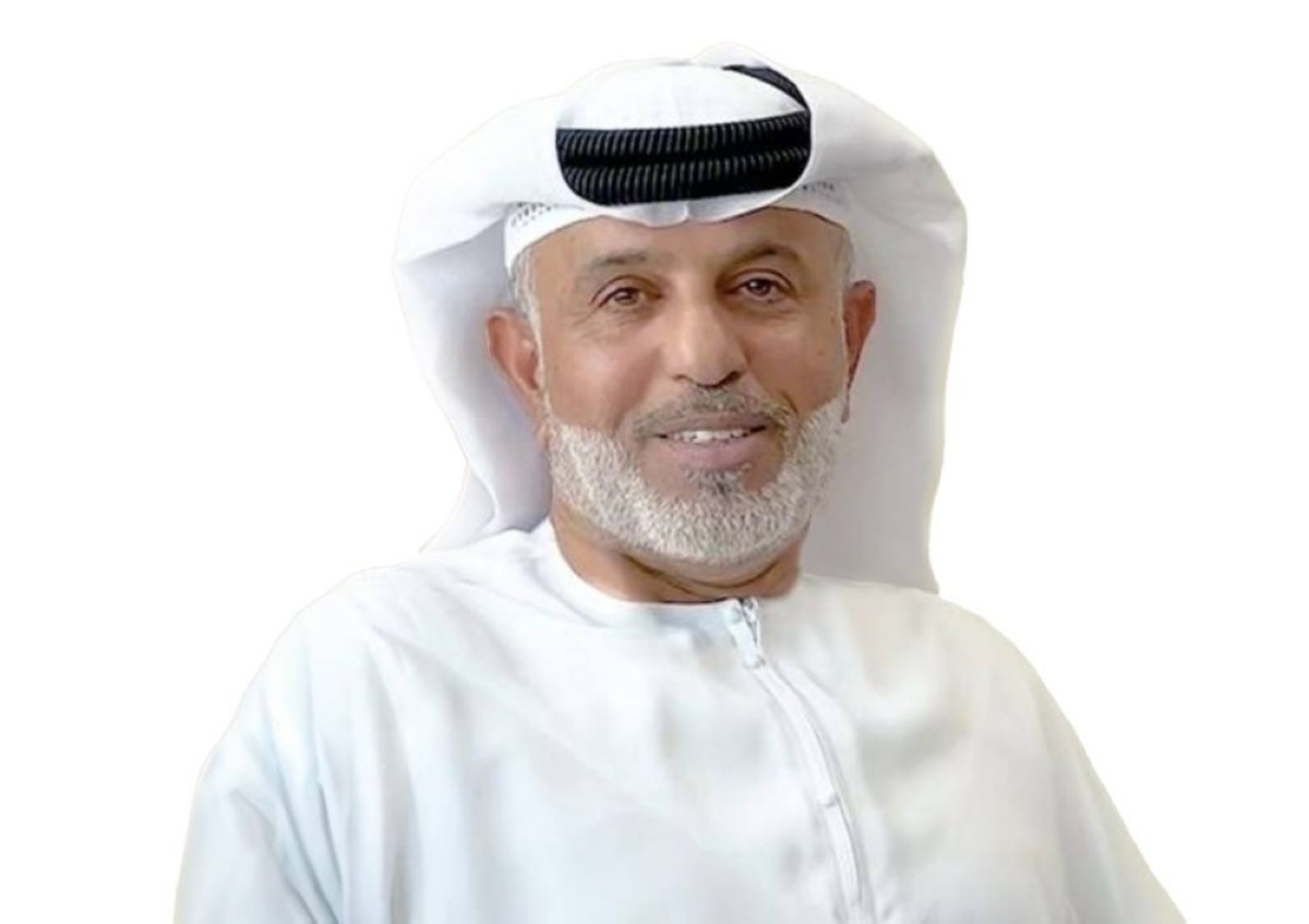أحمد السويدي