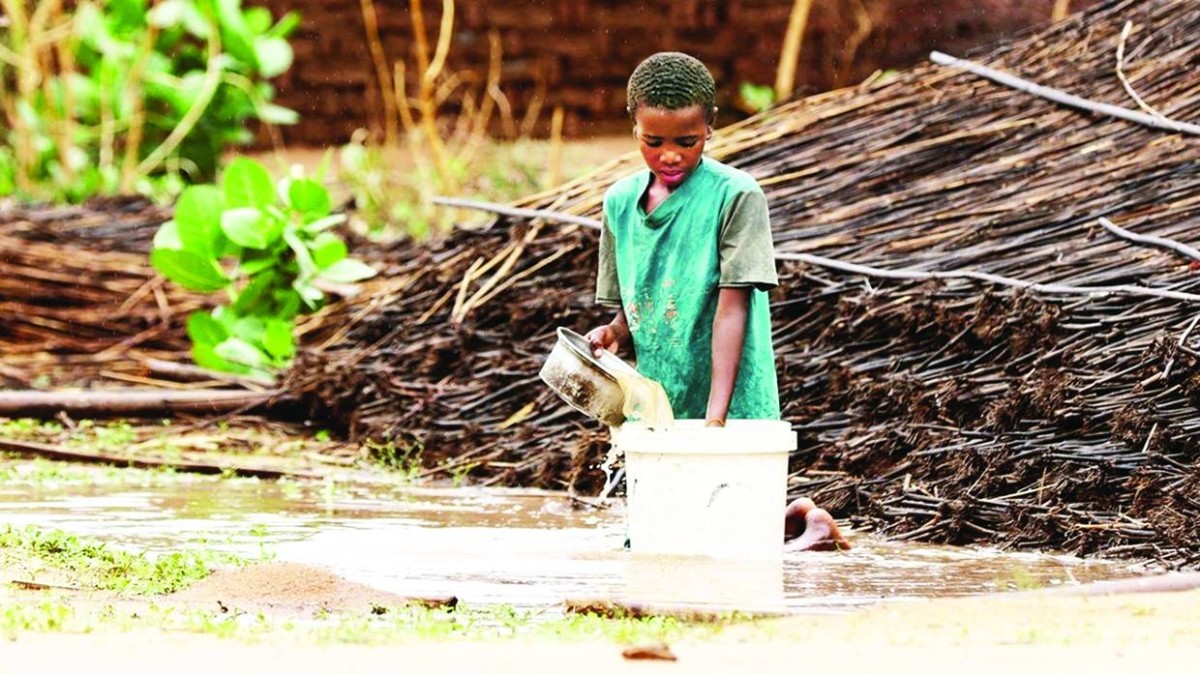 الأطفال ضحايا الصراع في السودان