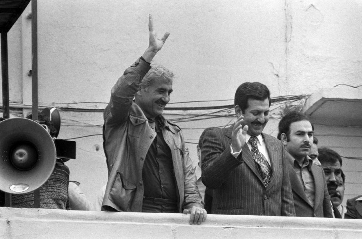 1967 - إعلان تأسيس الجبهة الشعبية لتحرير فلسطين بقيادة د. جورج حبش بعد حل «القوميين العرب».