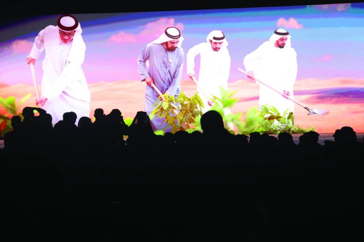 التميز انعكاس لرؤية القيادة لبناء حكومة استشرافية طموحة