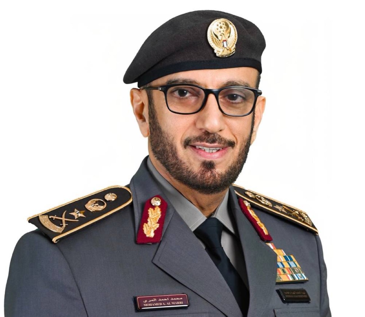 محمد المري