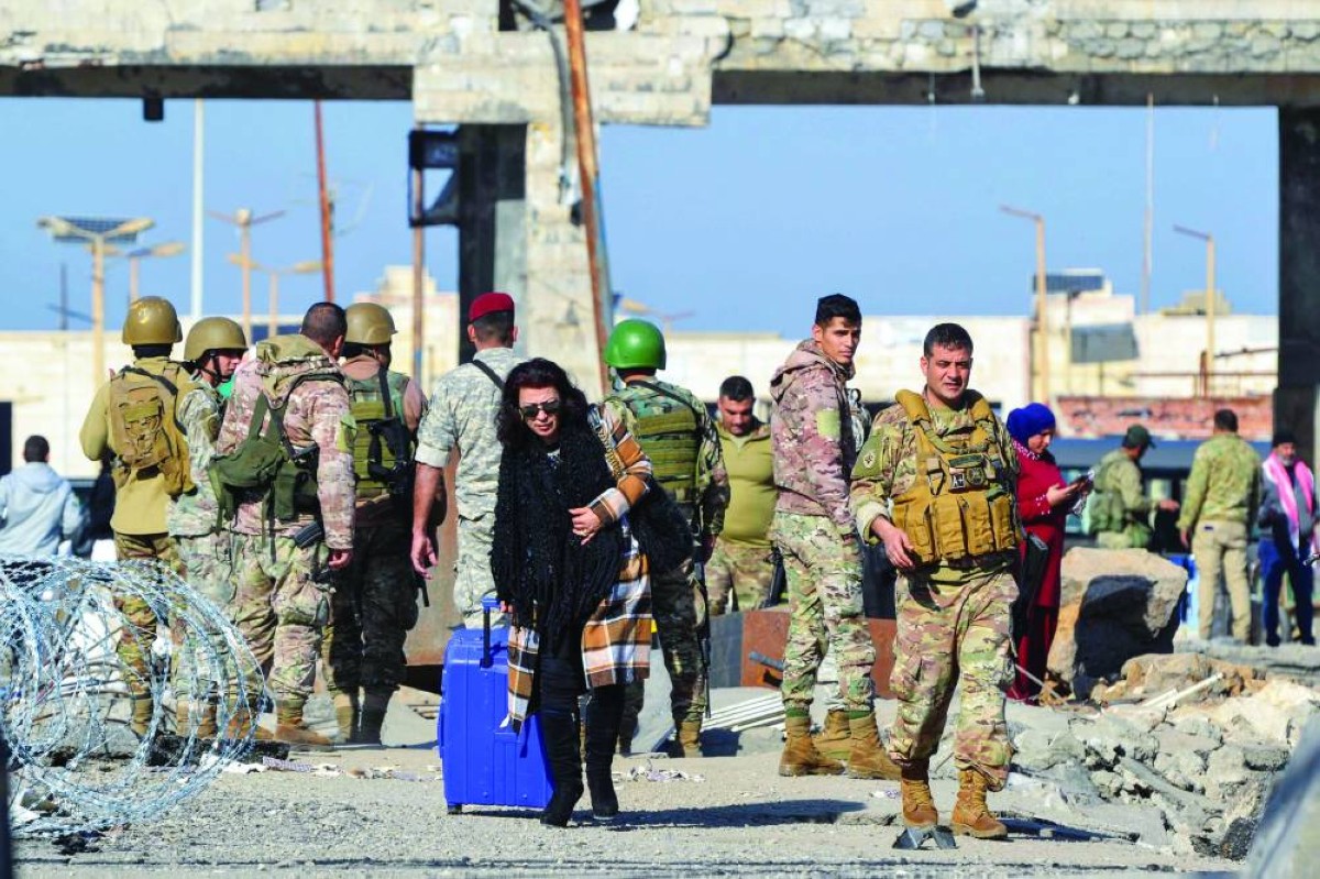 لبنان محاط بالمجهول حتى إشعار آخر