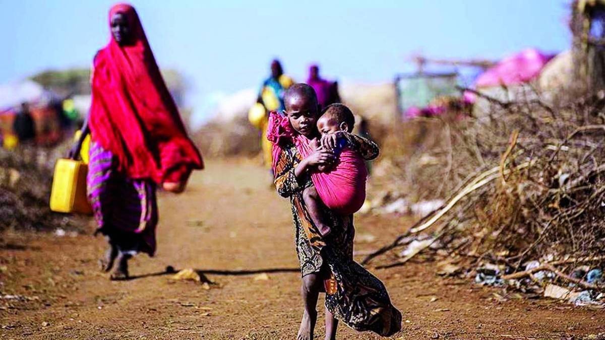 السودان يشهد أكبر أزمة إنسانية في العالم