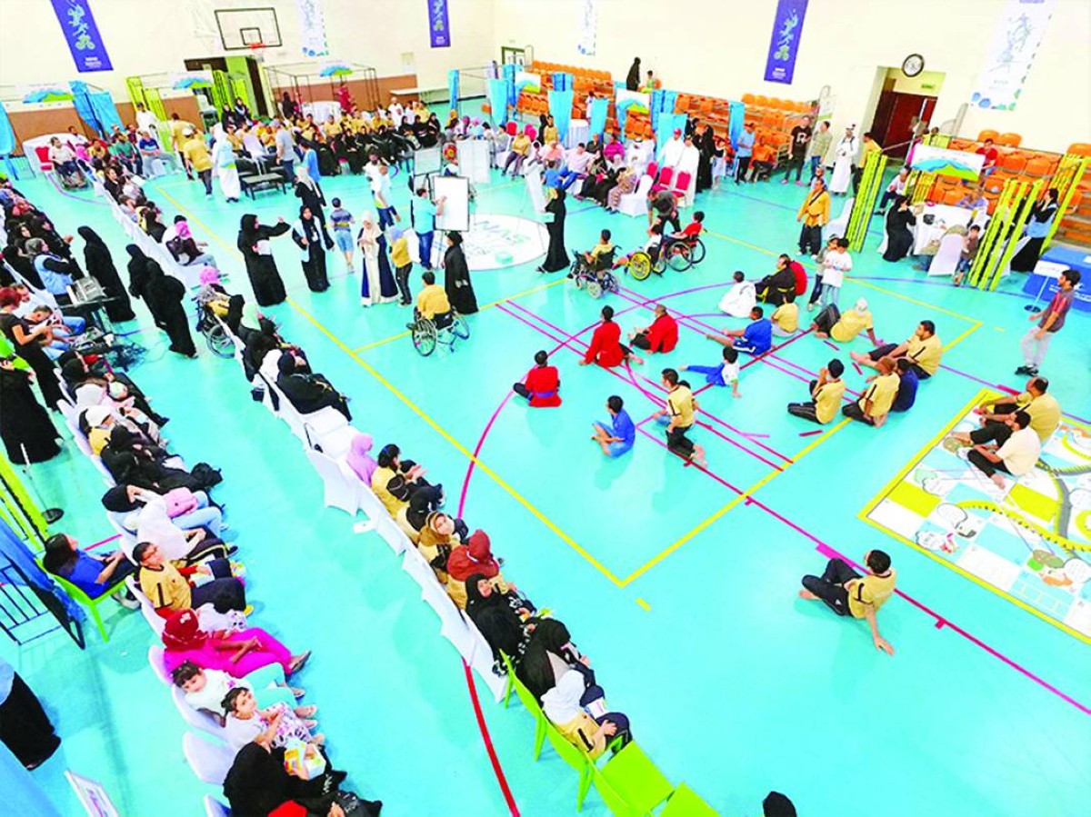 تعزيز دور أصحاب الهمم باعتبارهم شركاء فاعلين في الوطن