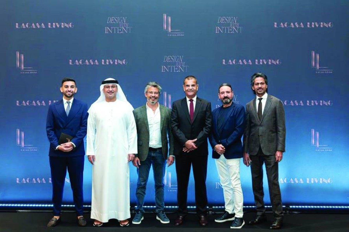 خلال إطلاق الشركة في دبي