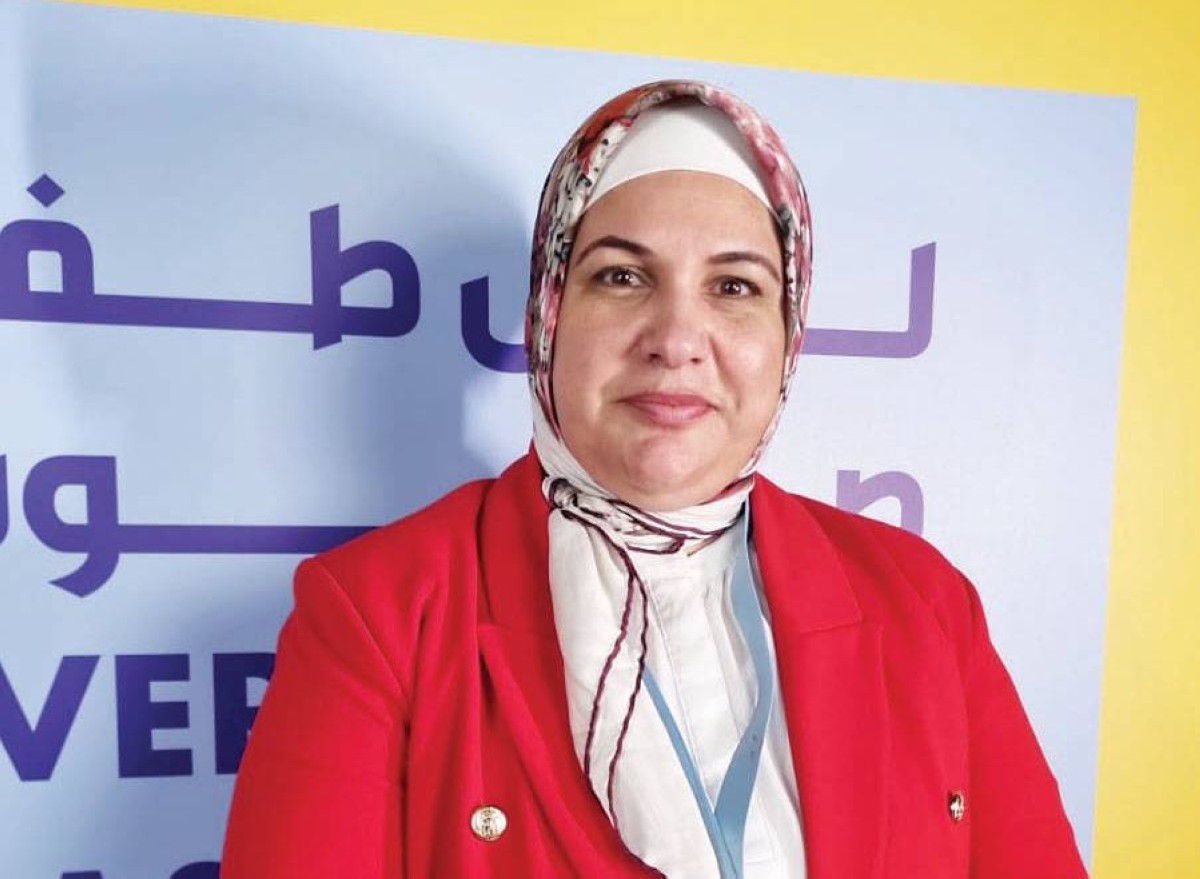 علا العمري