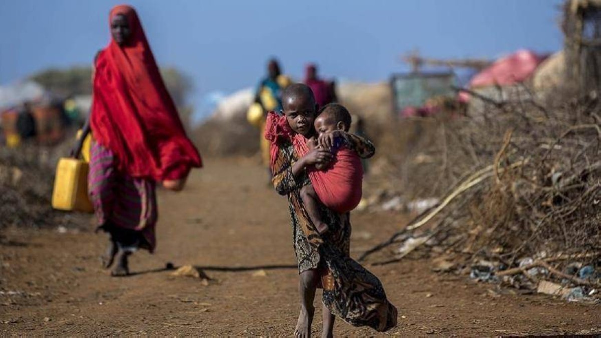 الأطفال والنساء ضحايا الصراع في السودان| أرشيفية
