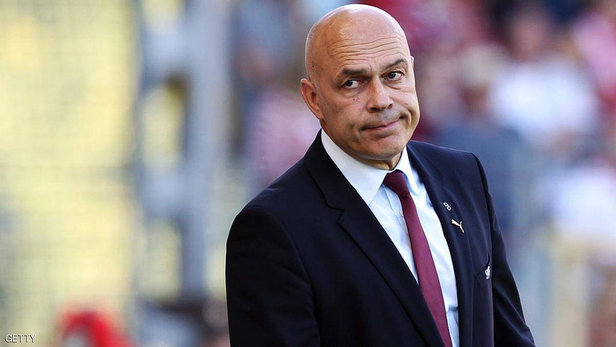 غروس يعود لقيادة الزمالك رسمياً