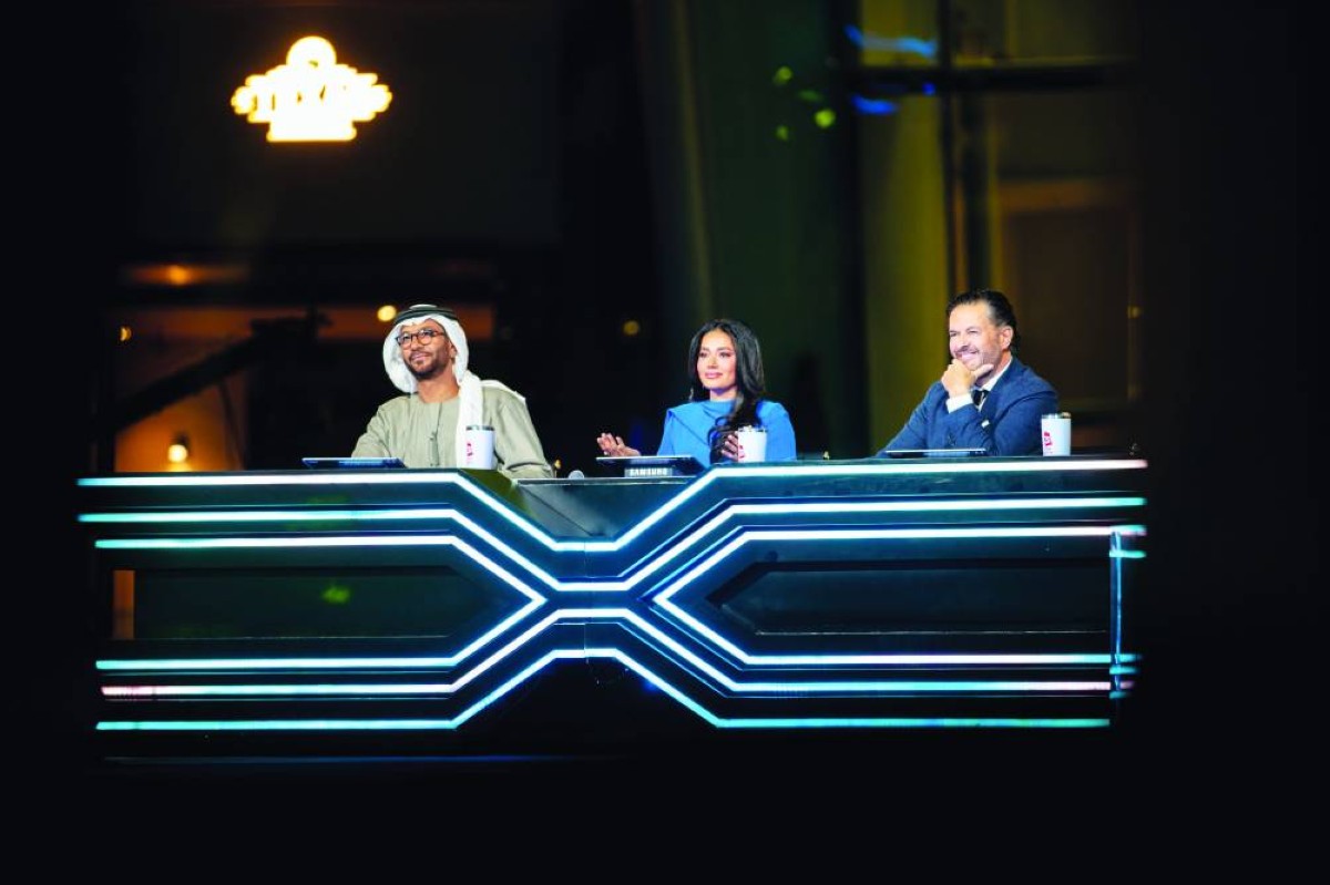  فايز السعيد وراغب علامة ورحمة رياض 