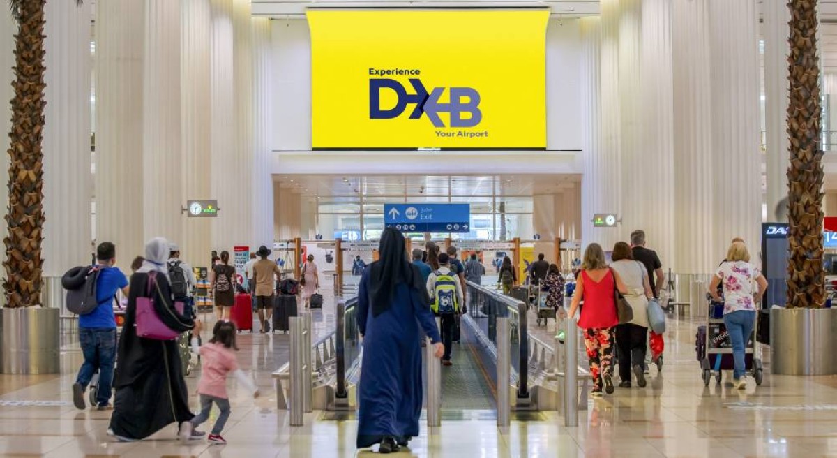 يتنوع الغرض من السفر بين السياحة والترفيه وزيارة العائلات | أرشيفية