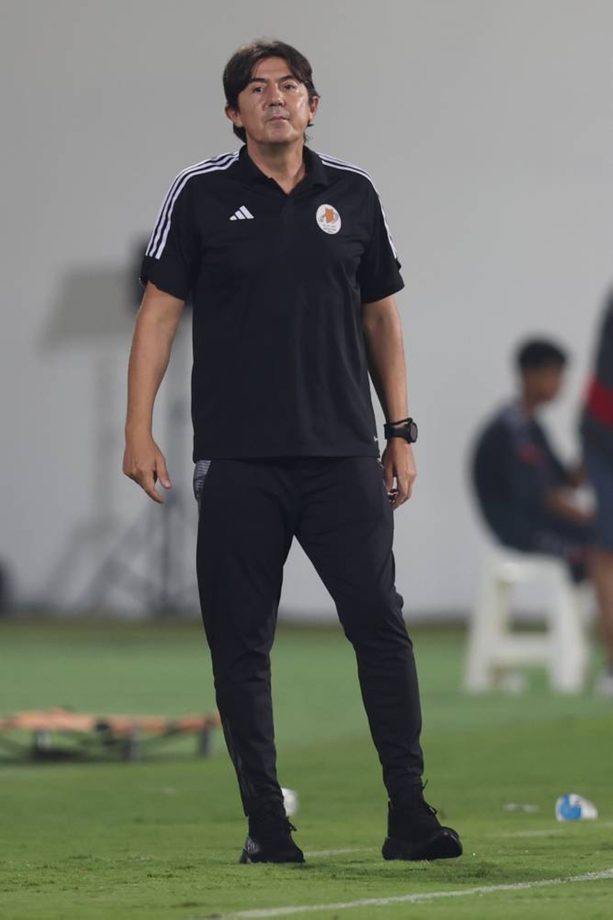 الصربي غوران مدرب عجمان