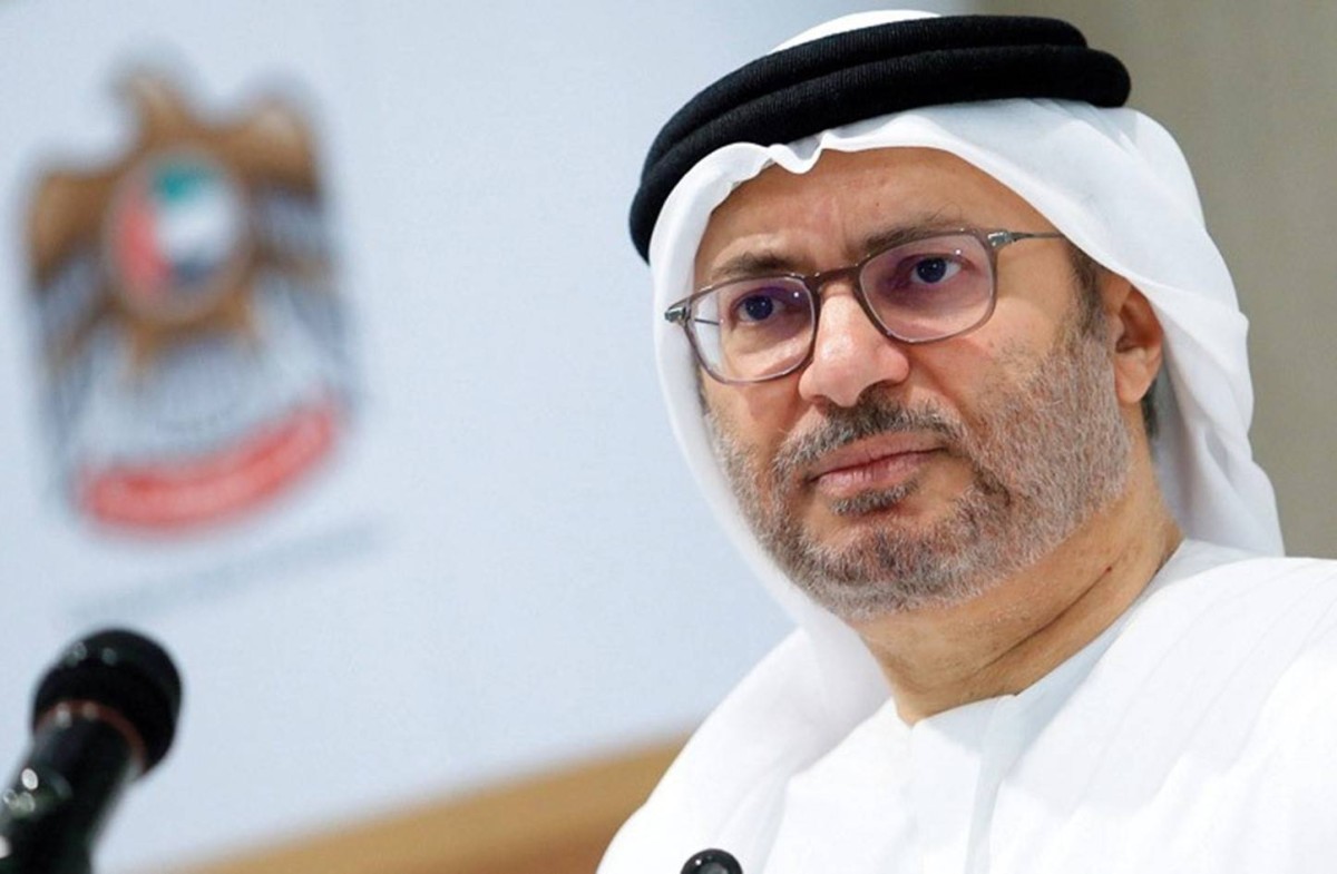 أنور قرقاش.. دبلوماسية القوة الناعمة