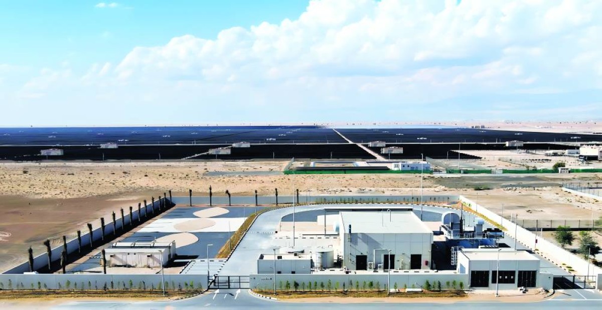 Green Hydrogen Project