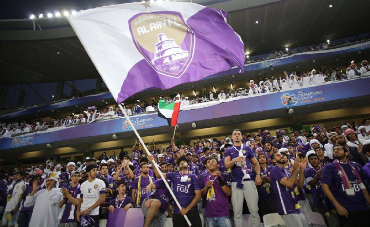 جماهير العين.. حضور متميّز في دوري أبطال آسيا
