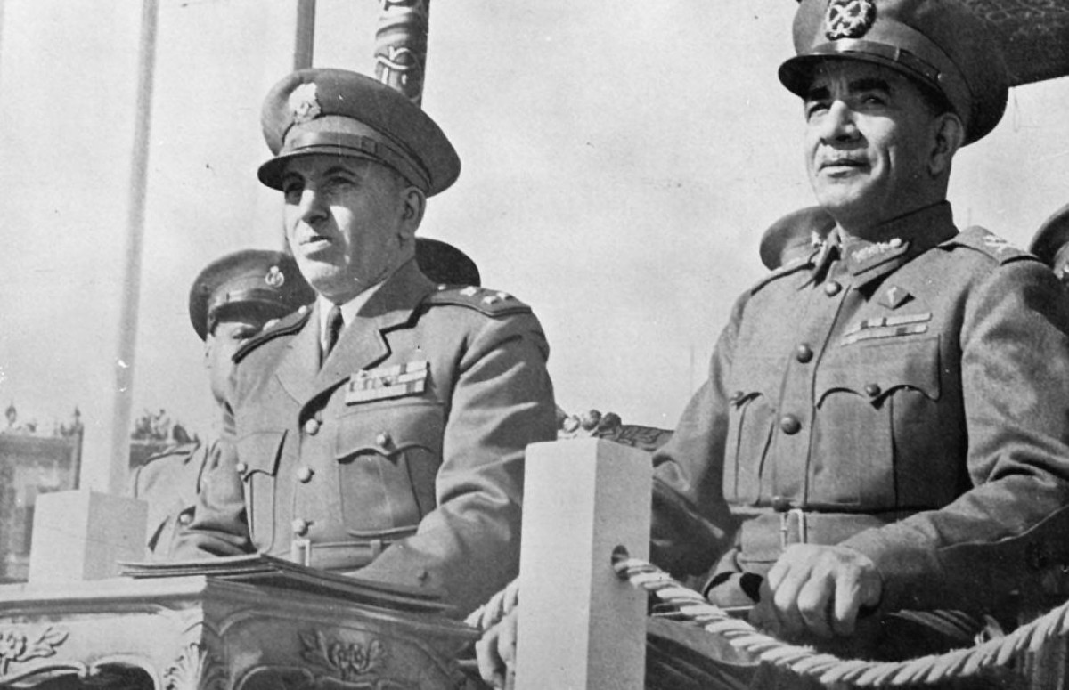 1949 انقلاب في سوريا بقيادة أديب الشيشكلي ضد سامي الحناوي الذي حاول توحيد سوريا مع العراق.
