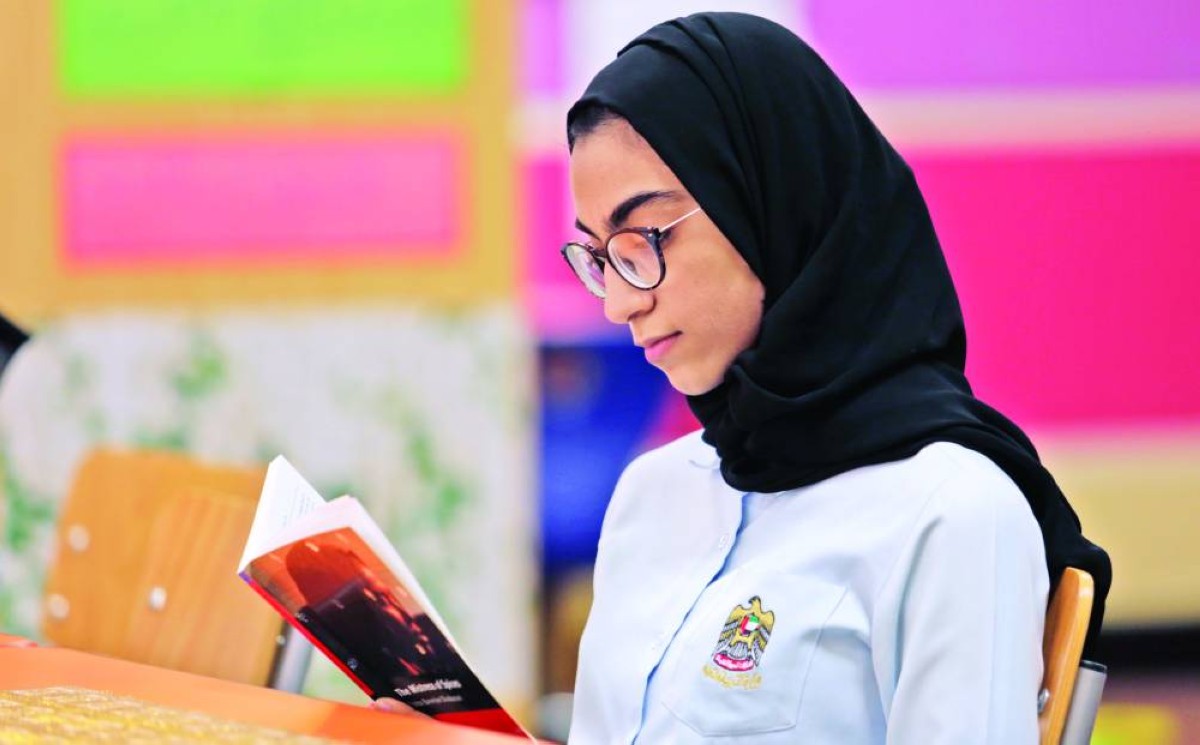 اللغة العربية وسيلة للتعبير عن الفكر والإبداع 