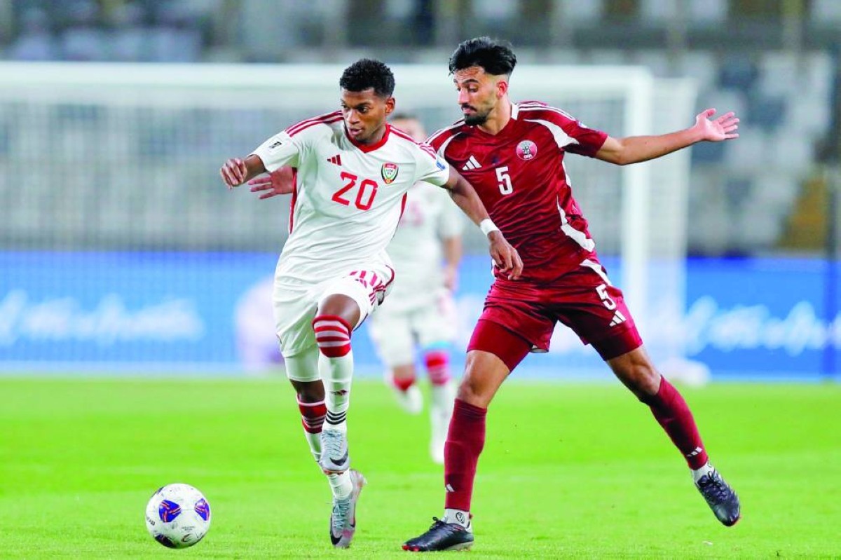 المنتخب الإماراتي يسعى إلى اللقب الثالث