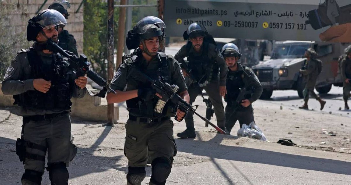 مقتل 6 فلسطينيين في قصف إسرائيلي على الضفة الغربية