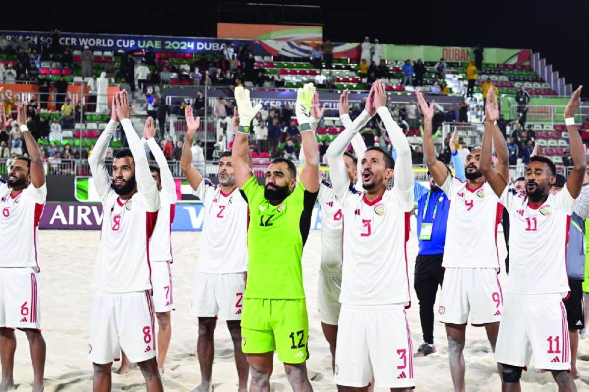 «الأبيض» جاهز للحدث الآسيوي