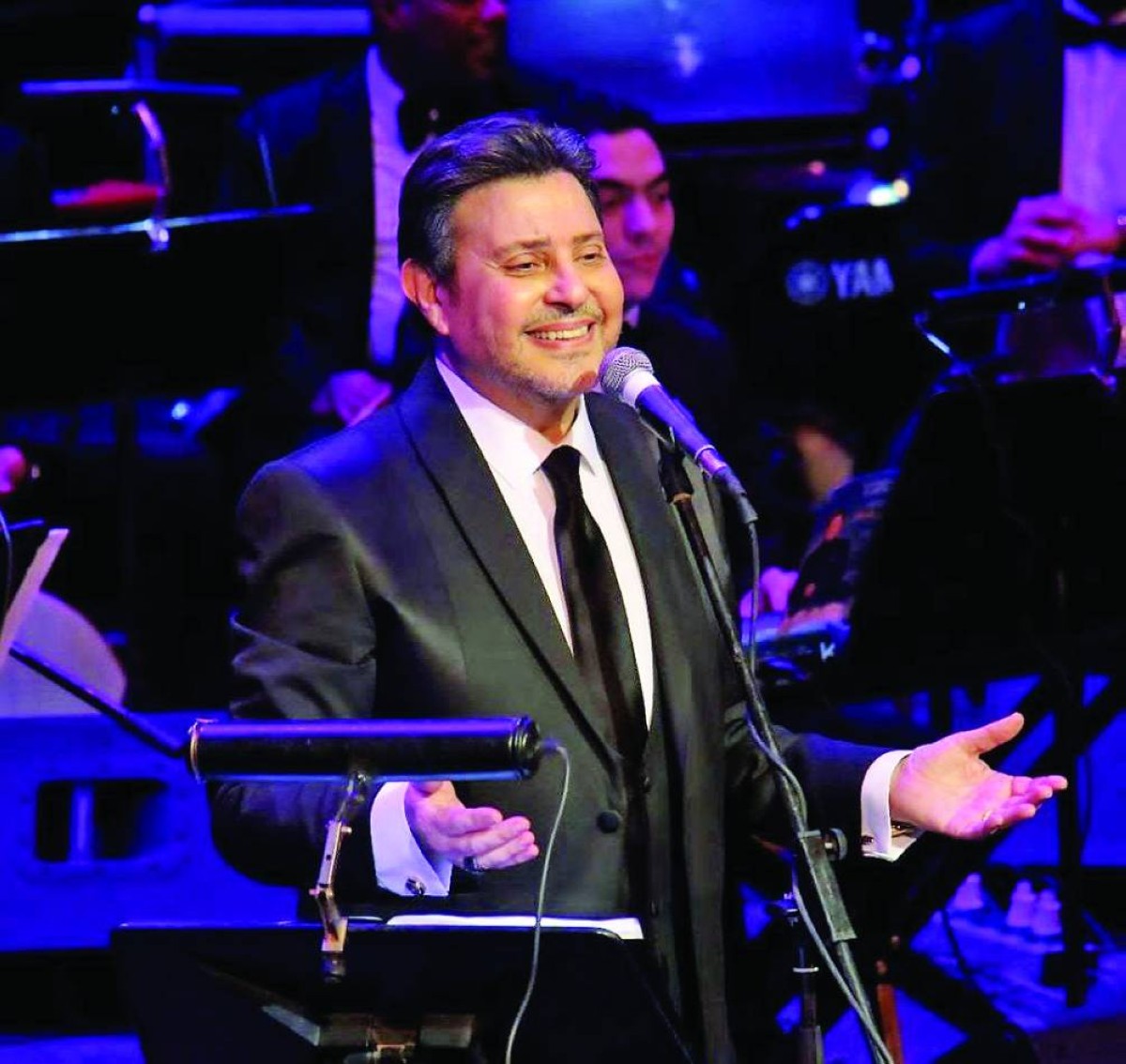 هاني شاكر