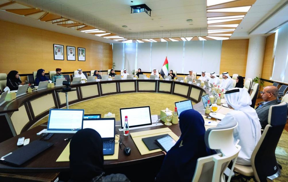 «اللجنة الوطنية للأمن البيولوجي» تناقش القائمة الموحدة للمواد الخطرة