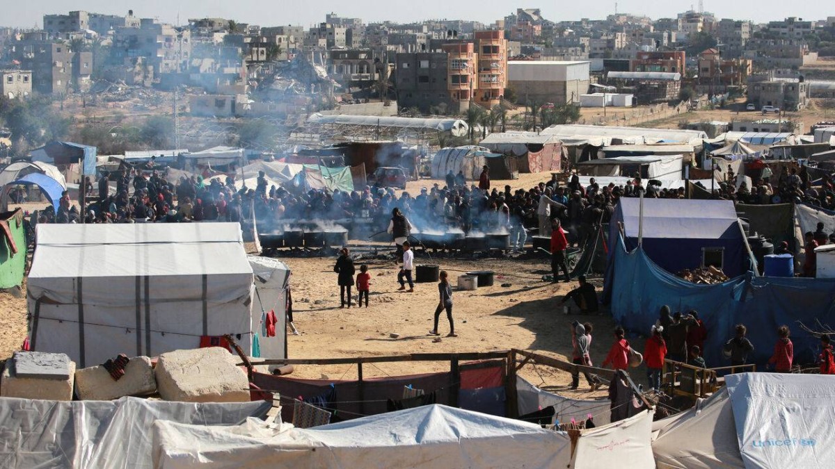 محادثات وقف إطلاق النار في غزة تدخل مرحلتها النهائية