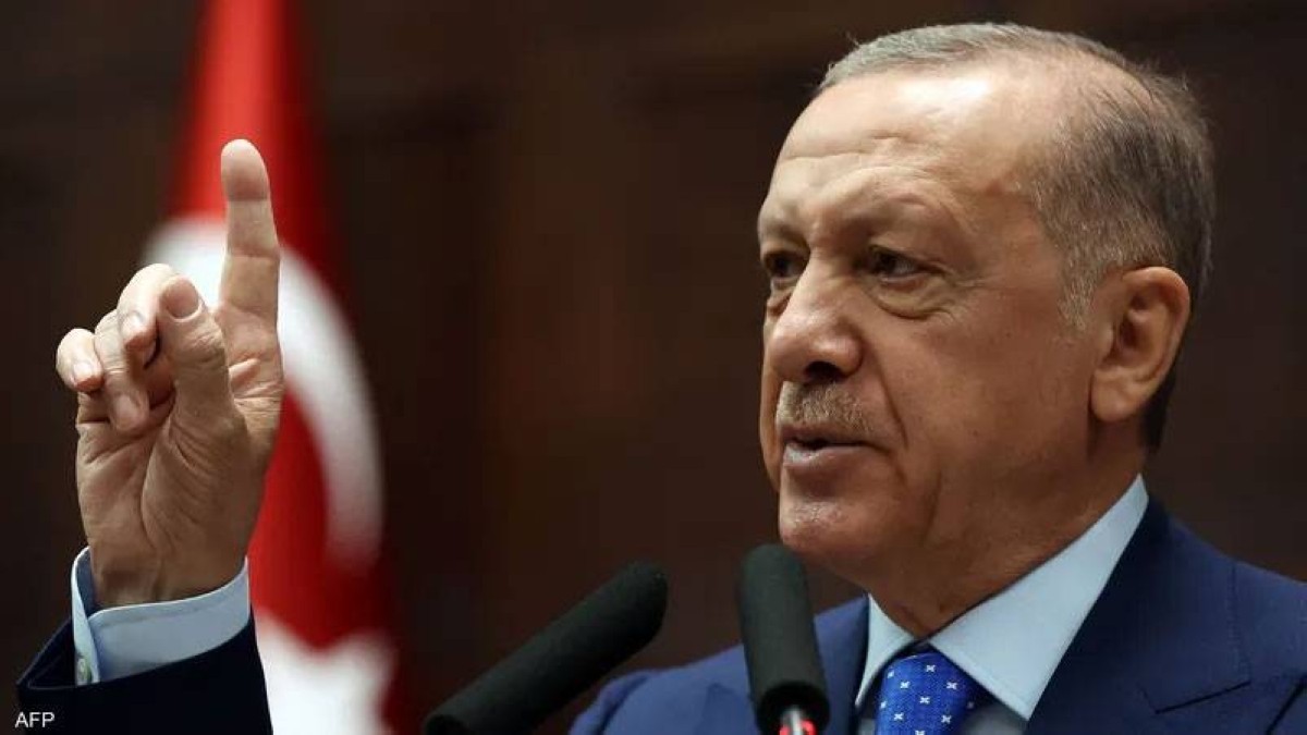 أردوغان: يجب القضاء على التنظيمات الإرهابية من أجل سوريا جديدة آمنة