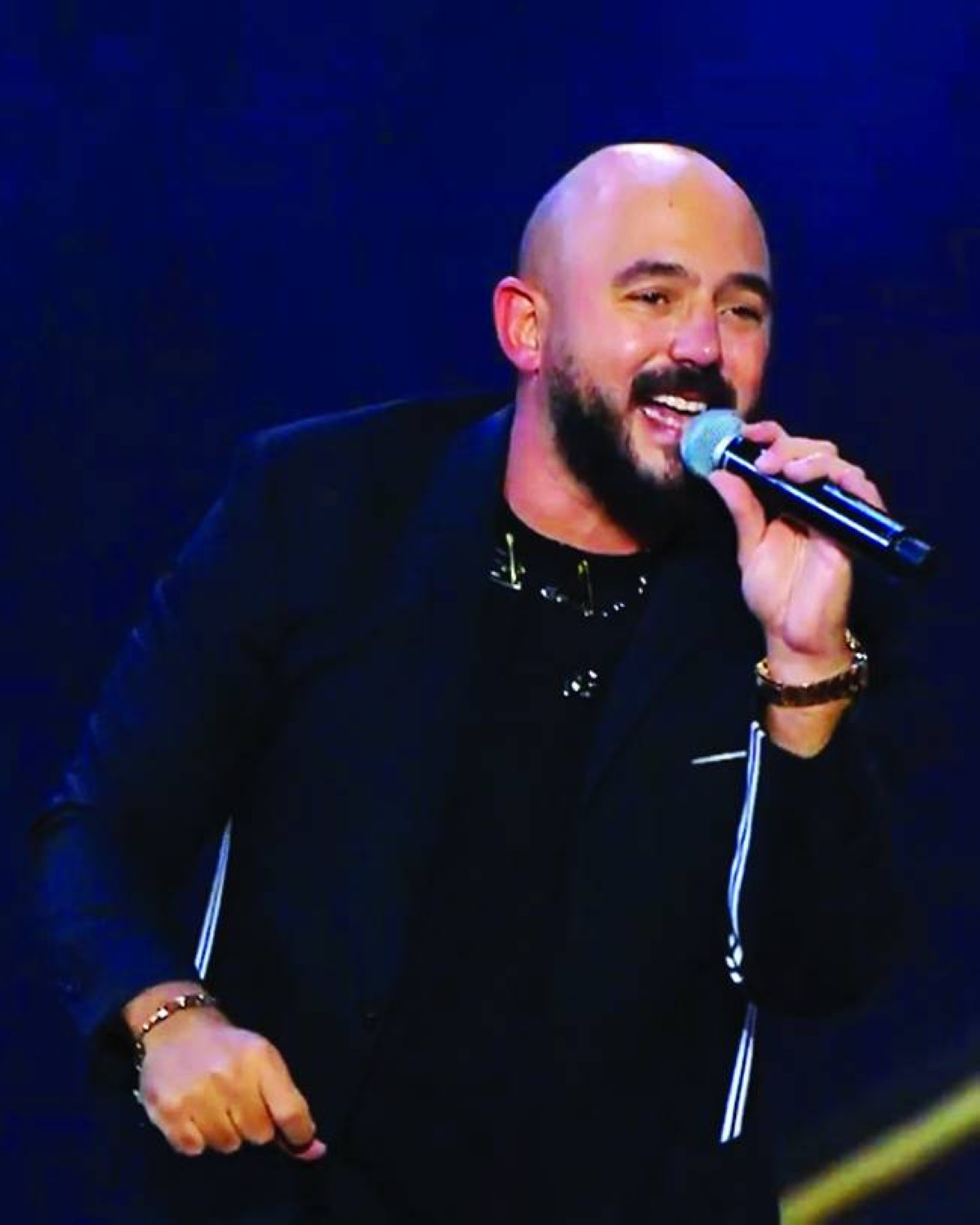 محمود العسيلي