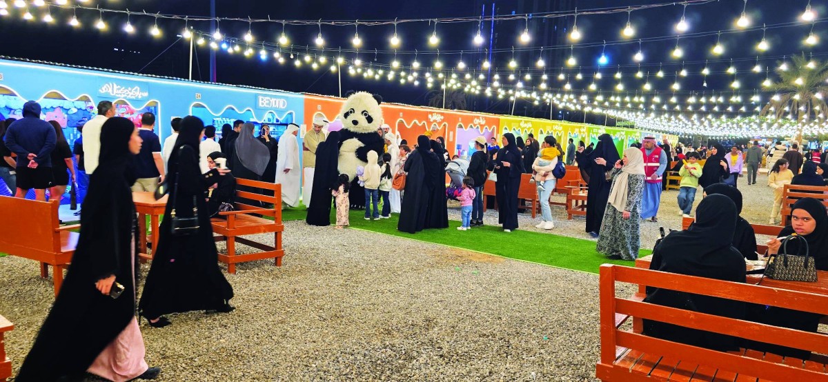 معرض لمسات وطنية وجهة عائلية جديدة في رأس الخيمة 