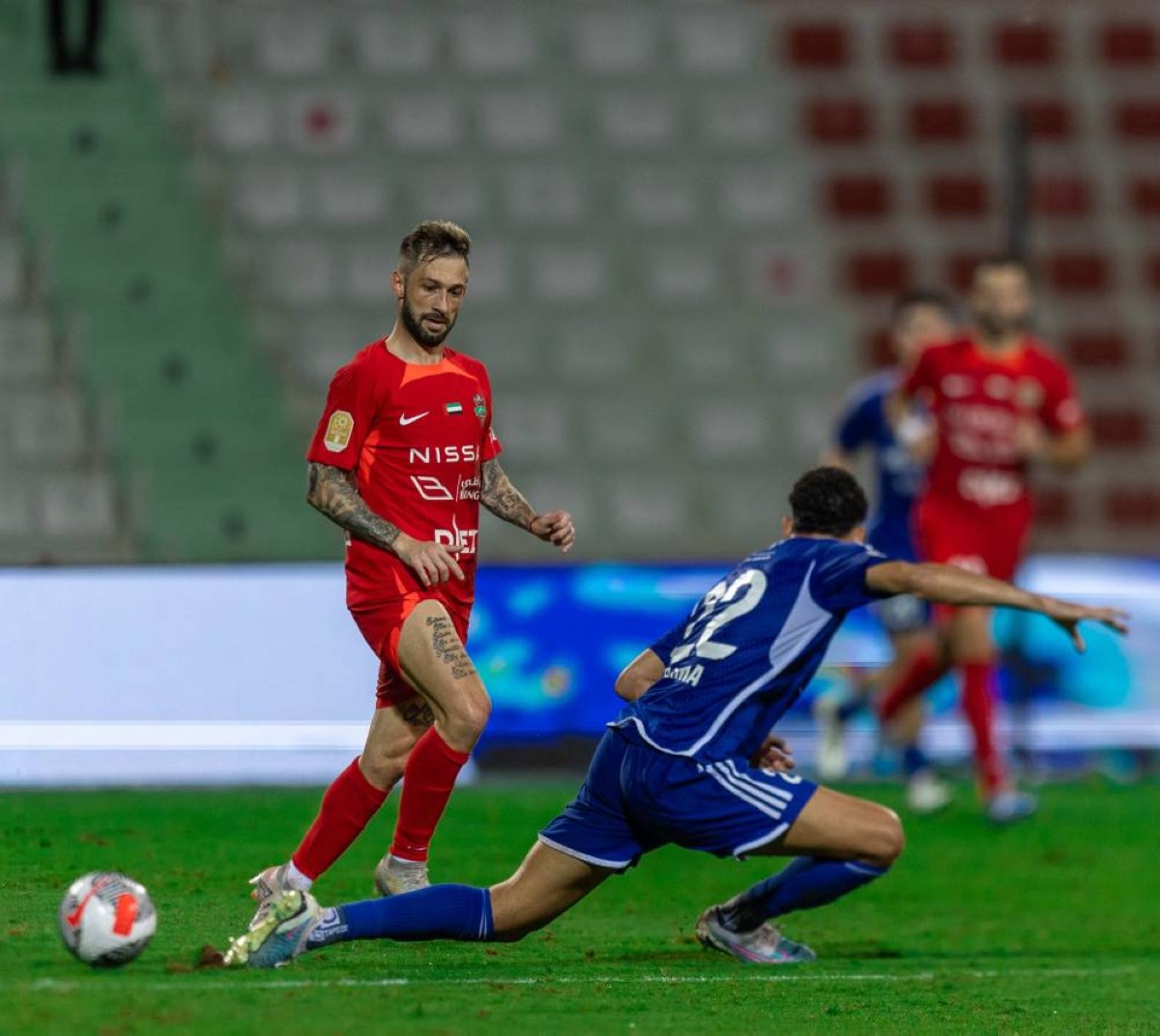 شباب الأهلي والنصر في «لقاء الاطمئنان».. الوحدة والشارقة.. مواجهة جديدة بعد 9 أيام