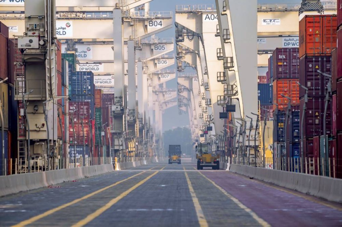 «دي بي ورلد» تسخّر الابتكارات المتطورة لتقديم خدمات عالمية