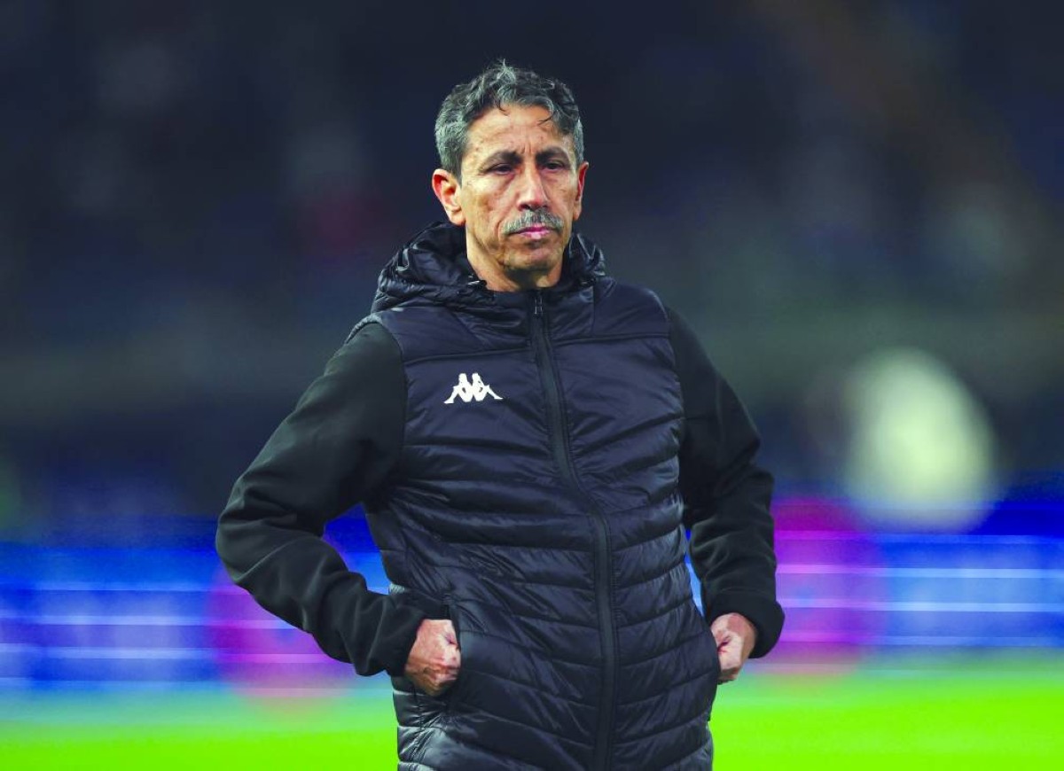 رشيد جابر مدرب عمان 