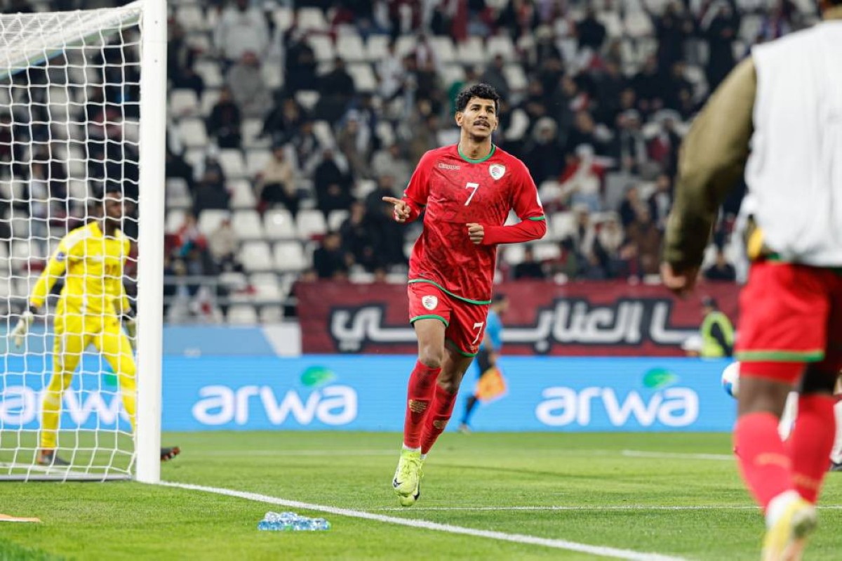 «ريمونتادا» لمنتخب عمان أمام قطر في خليجي 26