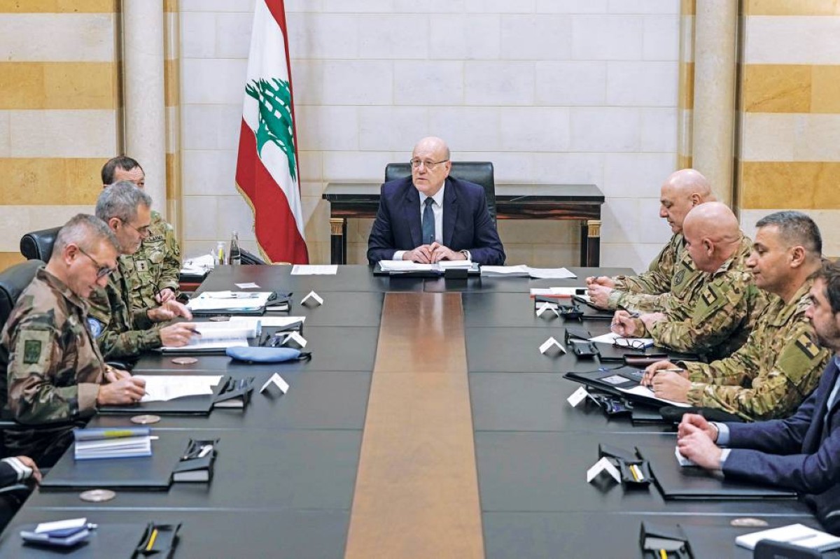لبنان.. تحرّك أمريكي بين الرئاسة والـ 1701