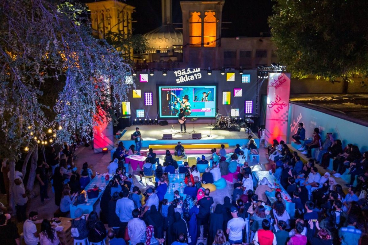 مهرجان «سكة للفنون والتصميم».. نجاحات نوعية في دوراته المتعاقبة