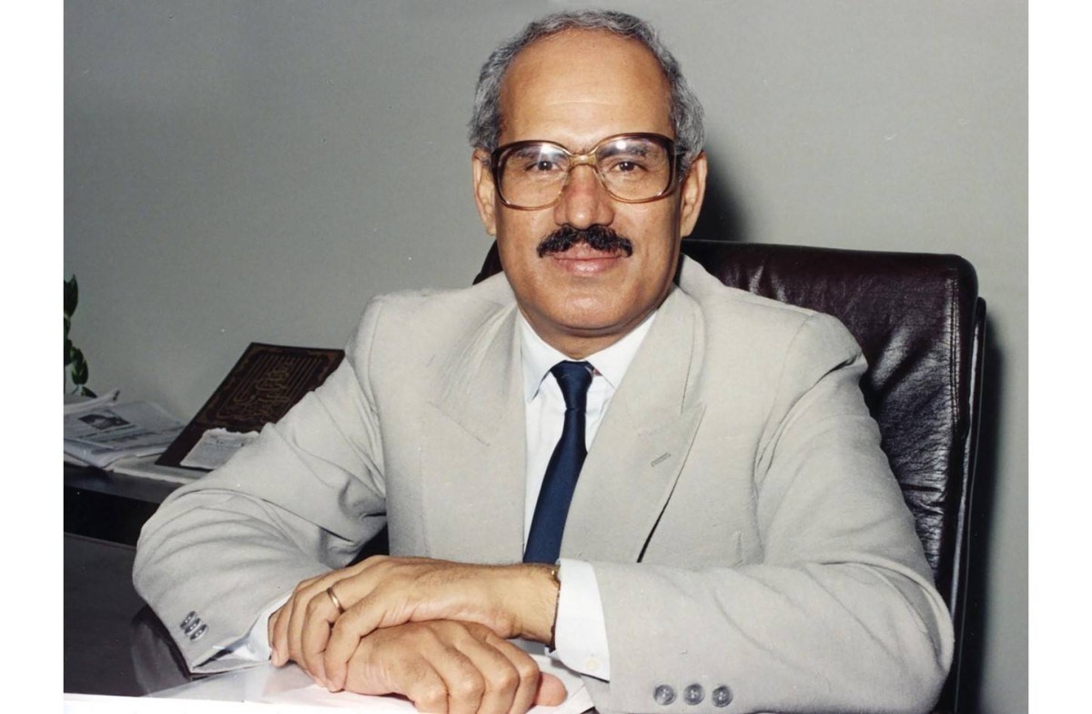 محمد جابر الأنصاري