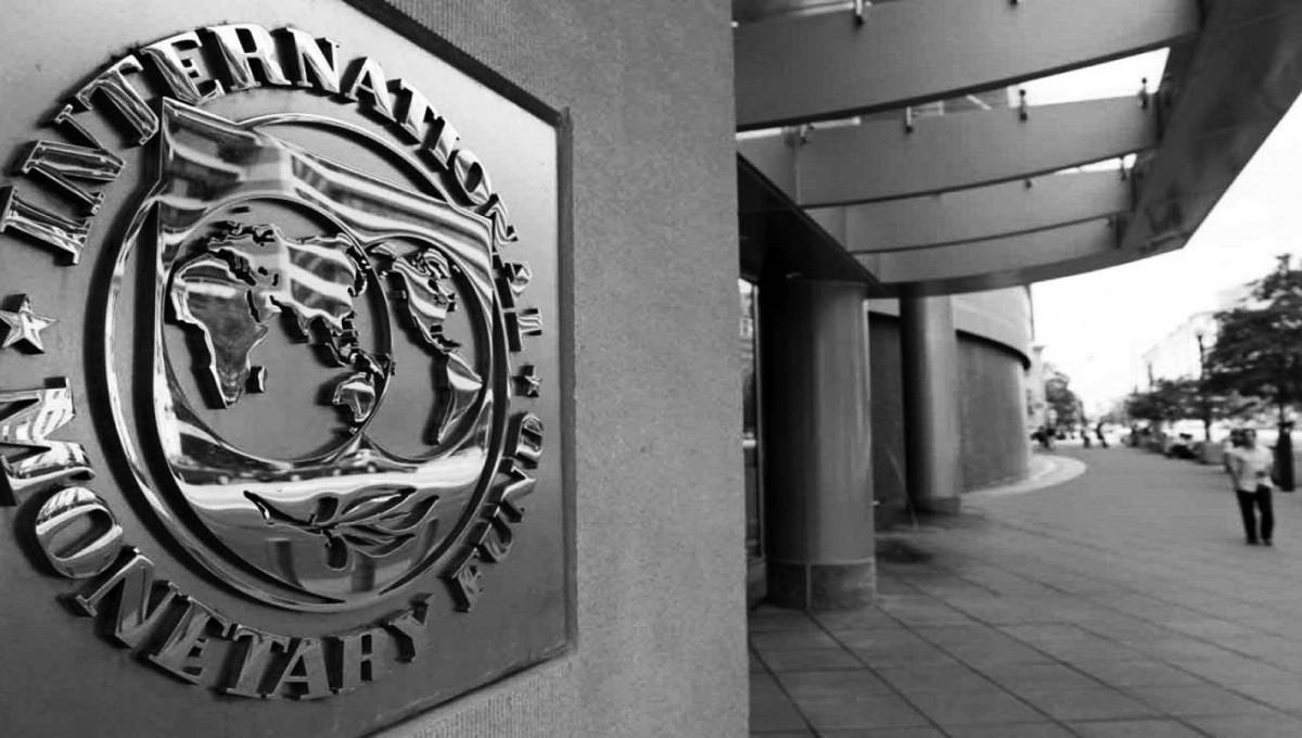 1945 - إنشاء البنك الدولي وصندوق النقد الدولي