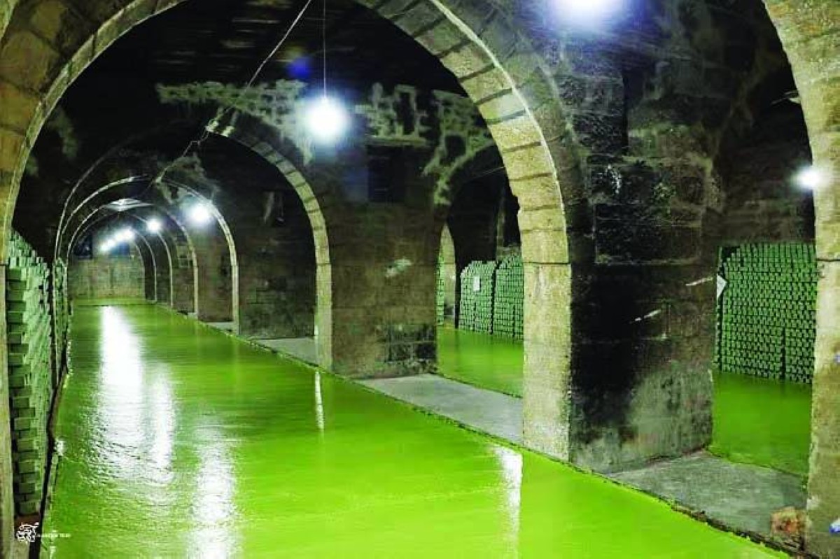 صابون الغار الحلبي.. صناعة تراثية تنبض بحكايات مدينة عريقة