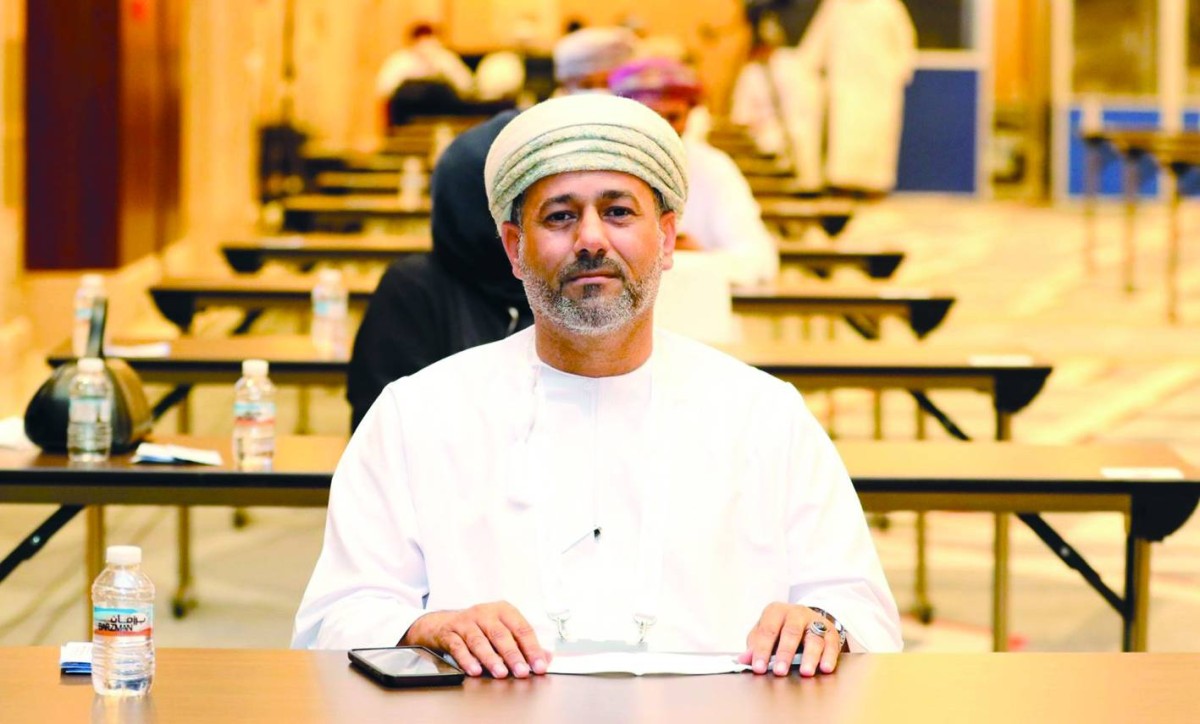 محسن المسروري