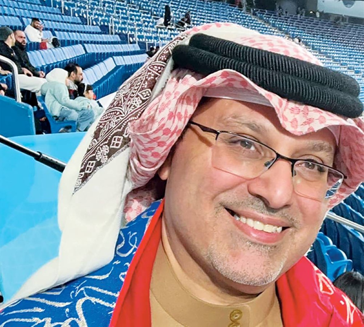 صلاح المالكي