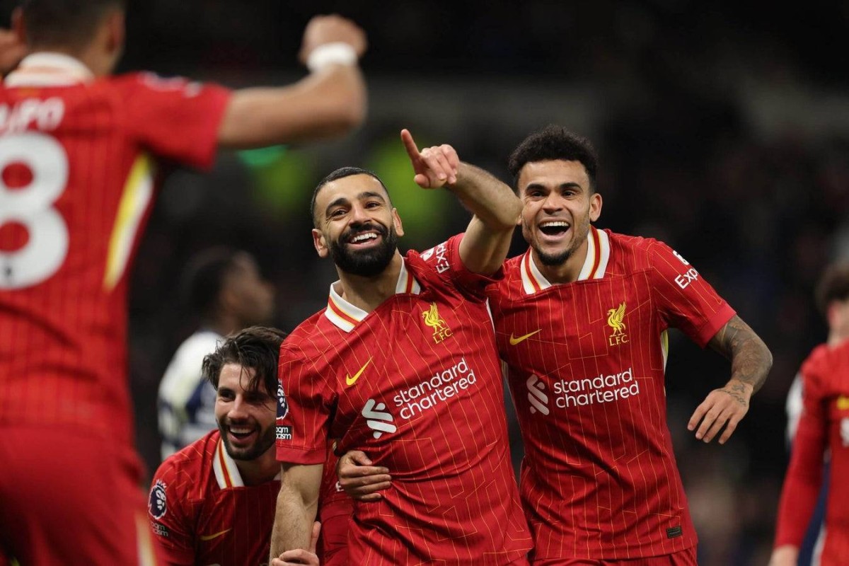 ليفربول يطمح لمواصلة الانفراد بالصدارة أمام ويستهام بالدوري الإنجليزي