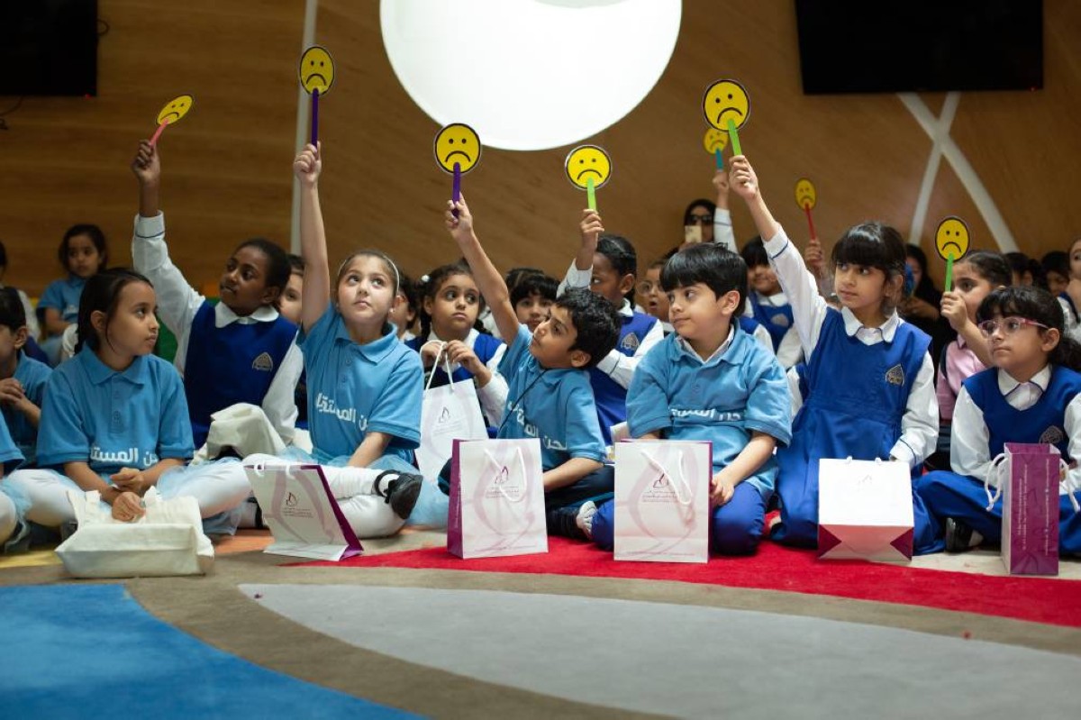 التواصل الفعال وفهم احتياجات الطفل ينشئان جيلاً واعياً ومسؤولاً| أرشيفية