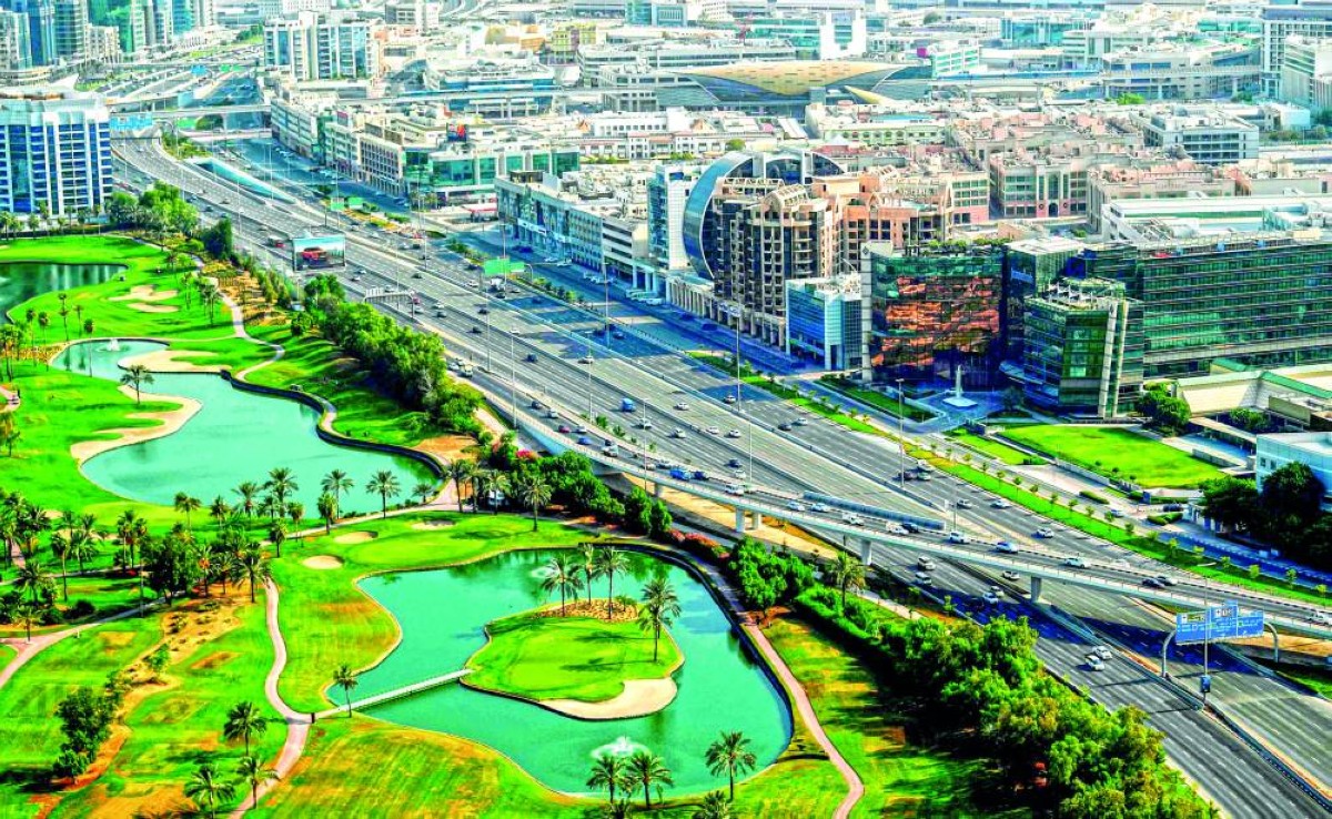 دبي تشهد نمواً في مجال التمويل| أرشيفية