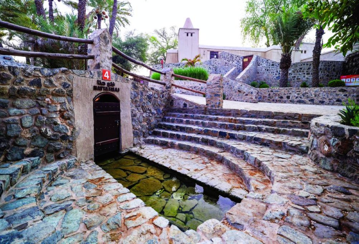 القرية التراثية تستضيف فعاليات متنوعة لإثراء تجربة الزوار