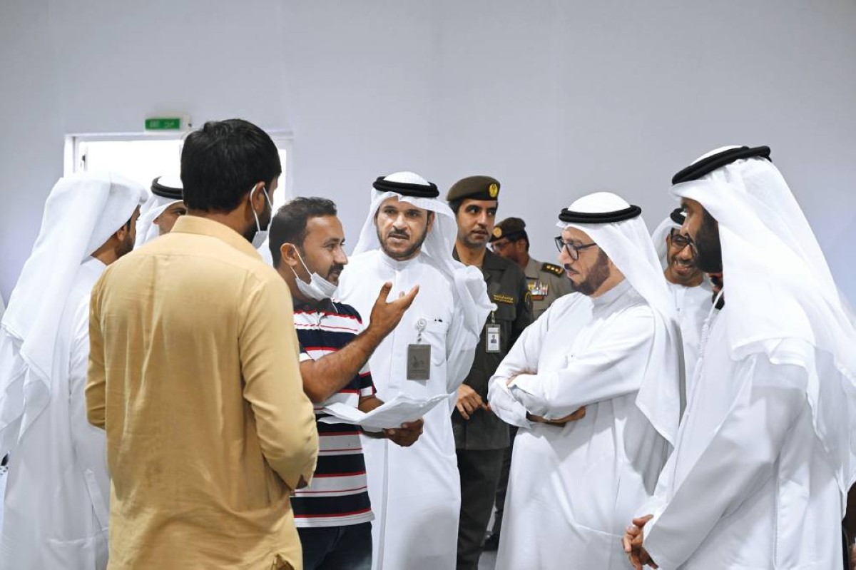 متابعة مستمرة من المسؤولين في «إقامة دبي» لضمان سرعة إنجاز المعاملات 