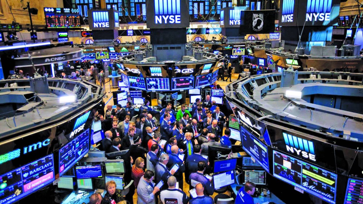 بورصة نيويورك