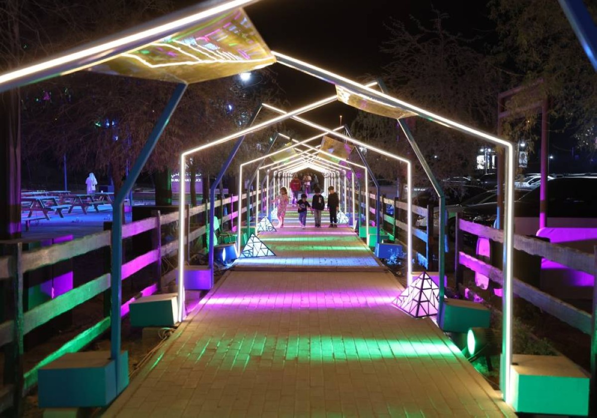 فعاليات متنوعة احتضنتها المنطقة