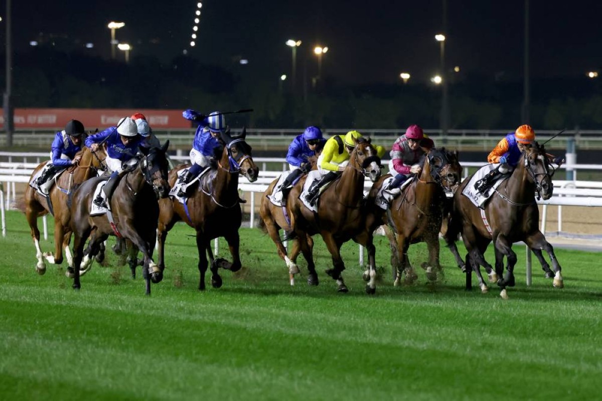 إثارة مرتقبة في الأشواط 